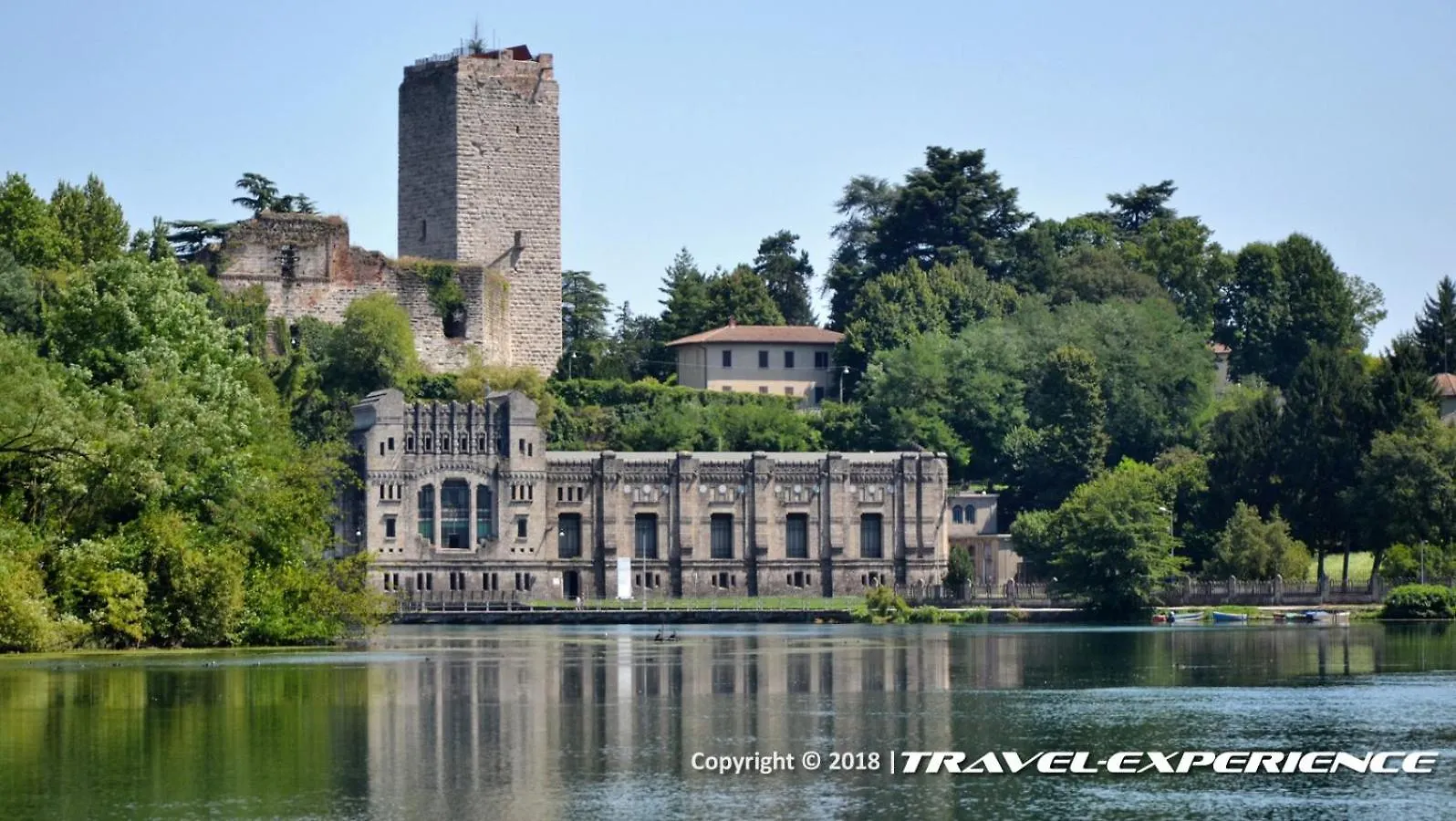 Appartamento Elisa Adda House Trezzo sullʼAdda Italia